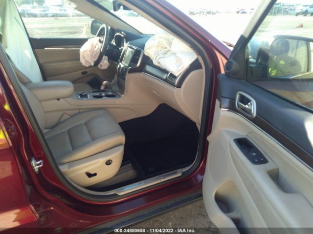 1C4RJFBG5HC914871 Jeep Grand Cherokee Limited