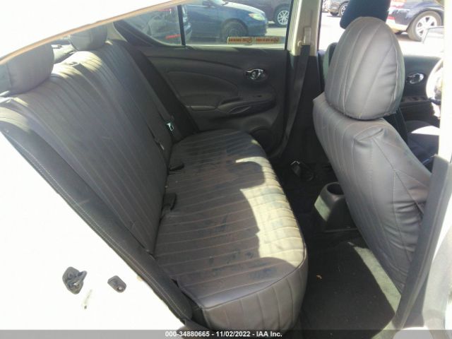 Nissan Versa Sedan Sv 2017 3N1CN7AP4HL851416 Image 8
