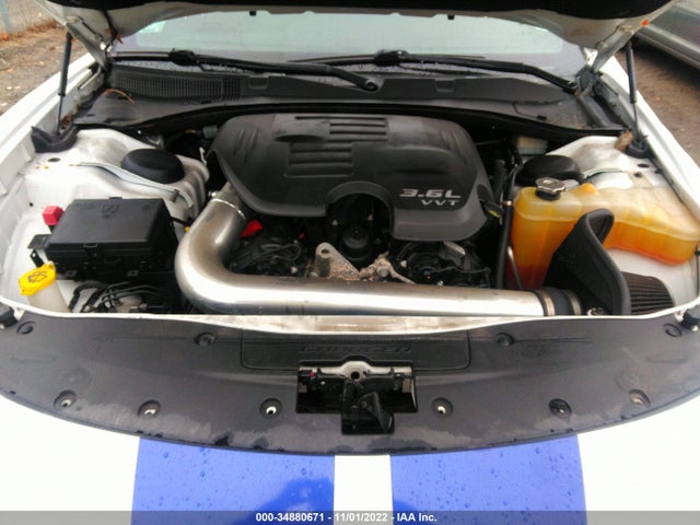 Dodge Charger Sxt 2015 2C3CDXJG7FH742426 Image 10