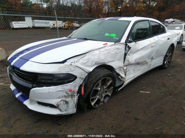 Dodge Charger Sxt 2015 2C3CDXJG7FH742426 Image 2