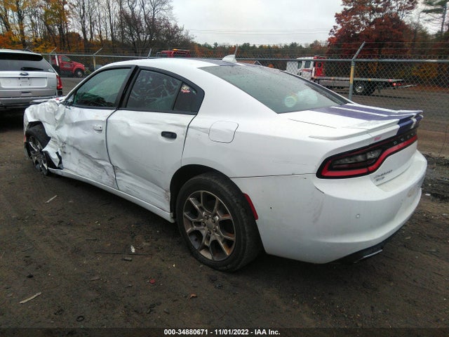 Dodge Charger Sxt 2015 2C3CDXJG7FH742426 Image 3