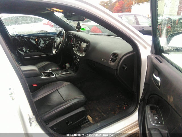 Dodge Charger Sxt 2015 2C3CDXJG7FH742426 Image 5