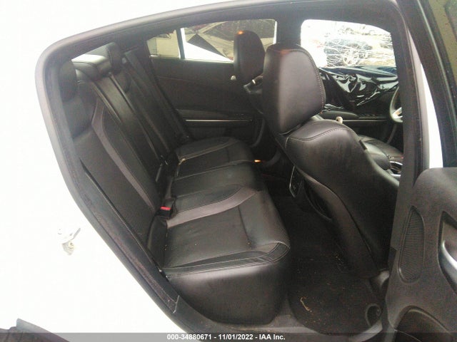 Dodge Charger Sxt 2015 2C3CDXJG7FH742426 Image 8