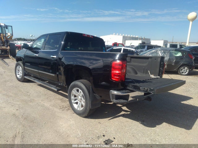 2018 CHEVROLET SILVERADO 1500 LT VIN: 3GCPCREC7JG206975