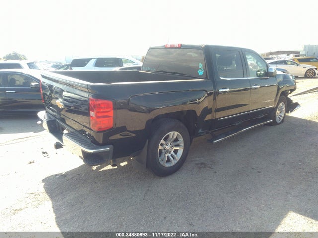 2018 CHEVROLET SILVERADO 1500 LT VIN: 3GCPCREC7JG206975