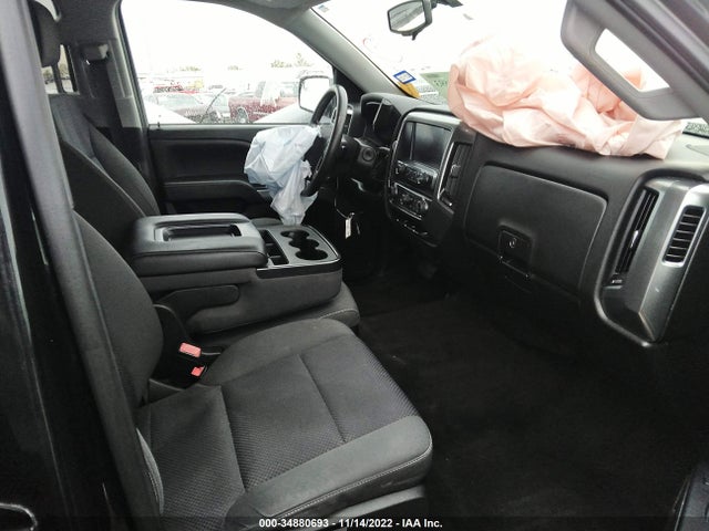 2018 CHEVROLET SILVERADO 1500 LT VIN: 3GCPCREC7JG206975