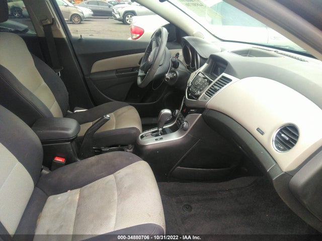 Chevrolet CRUZE LS 2014 1G1PA5SG7E7177199 Image 7