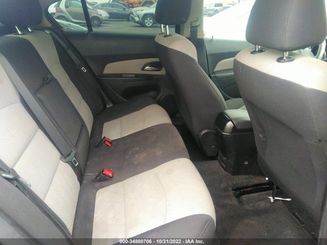 Chevrolet CRUZE LS 2014 1G1PA5SG7E7177199 Image 10