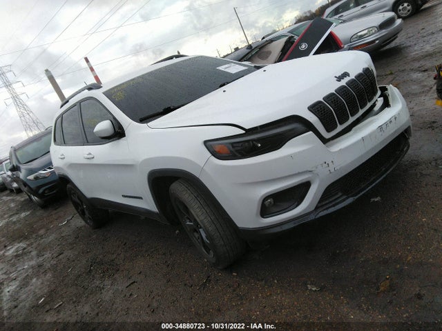 2020 Jeep Cherokee, VIN: 1C4PJMLN1LD553991