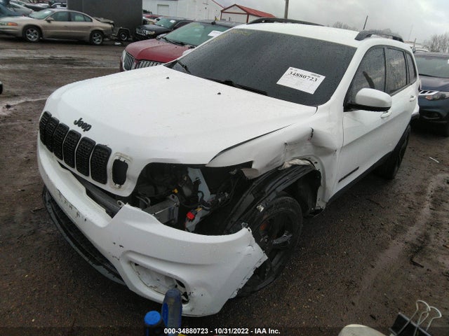 2020 Jeep Cherokee, VIN: 1C4PJMLN1LD553991