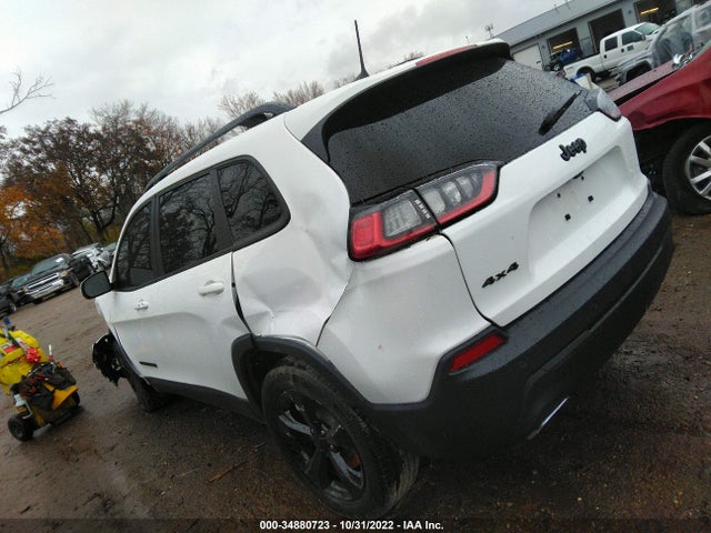 2020 Jeep Cherokee, VIN: 1C4PJMLN1LD553991