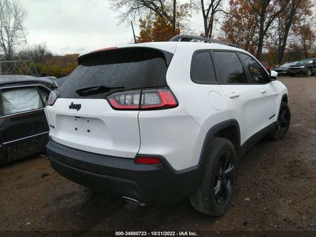 2020 Jeep Cherokee, VIN: 1C4PJMLN1LD553991