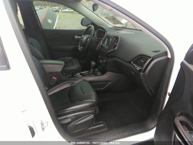 2020 Jeep Cherokee, VIN: 1C4PJMLN1LD553991