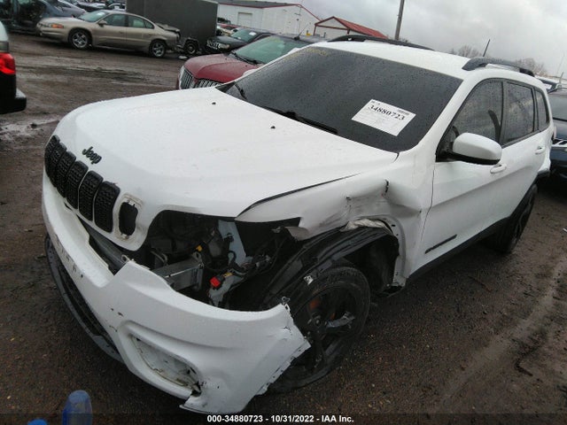 2020 Jeep Cherokee, VIN: 1C4PJMLN1LD553991