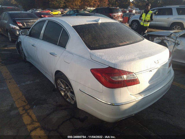 2014 Hyundai Genesis, VIN: KMHGC4DD4EU263078