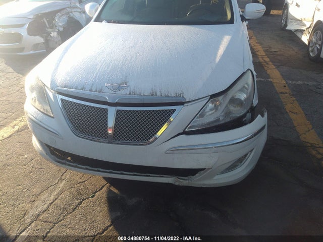 2014 Hyundai Genesis, VIN: KMHGC4DD4EU263078