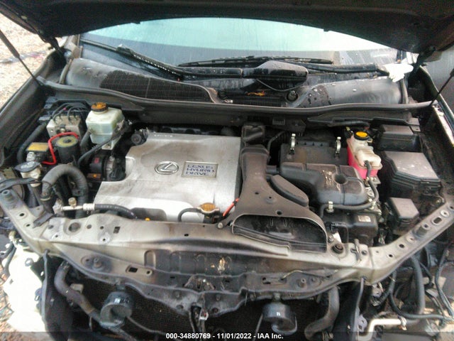 Lexus RX 2012 JTJZB1BA2C2408518 Image 11