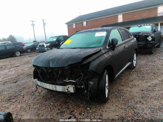 Lexus RX 2012 JTJZB1BA2C2408518 Image 2