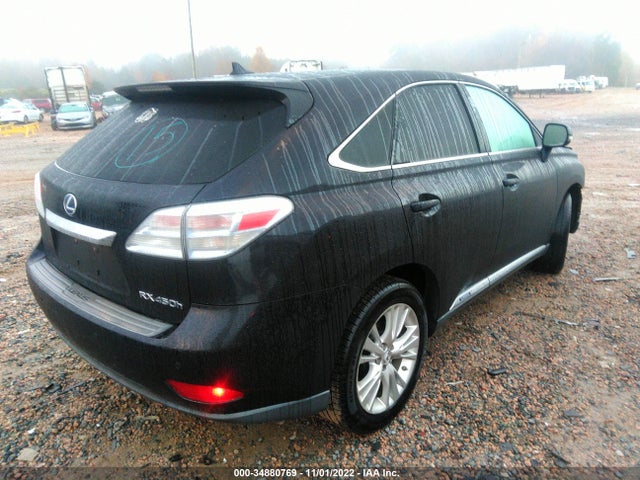 Lexus RX 2012 JTJZB1BA2C2408518 Image 5