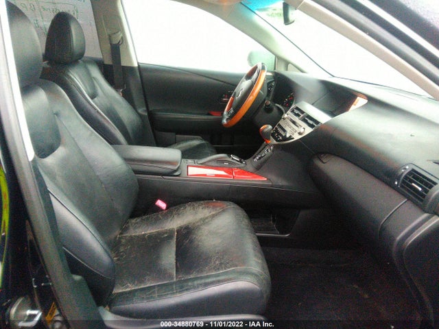 Lexus RX 2012 JTJZB1BA2C2408518 Image 6