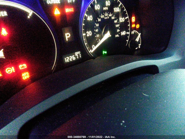 Lexus RX 2012 JTJZB1BA2C2408518 Image 8