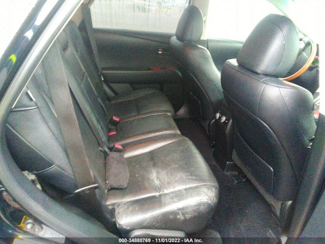 Lexus RX 2012 JTJZB1BA2C2408518 Image 9
