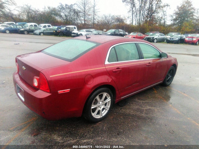 2011 CHEVROLET MALIBU LT W/2LT VIN: 1G1ZD5E18BF268927
