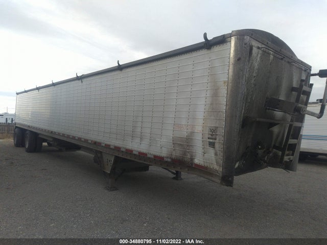2011 WILSON TRAILER CO TRAILER VIN: 1W1MCF8B6BA256907