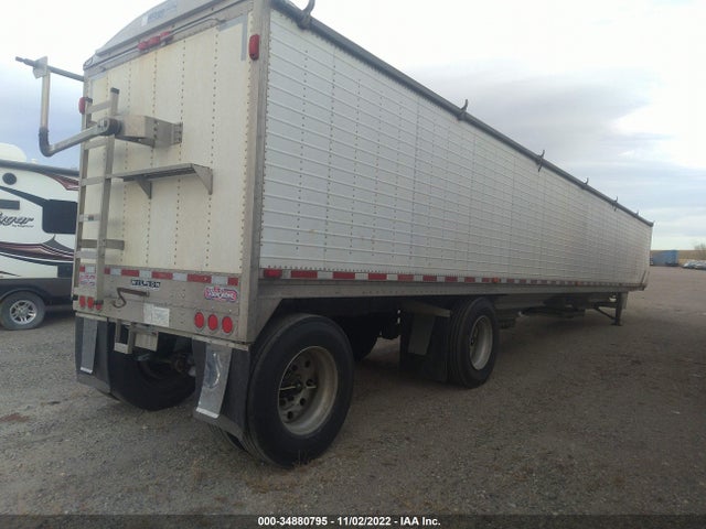 2011 WILSON TRAILER CO TRAILER VIN: 1W1MCF8B6BA256907