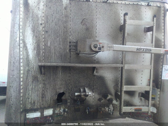 2011 WILSON TRAILER CO TRAILER VIN: 1W1MCF8B6BA256907