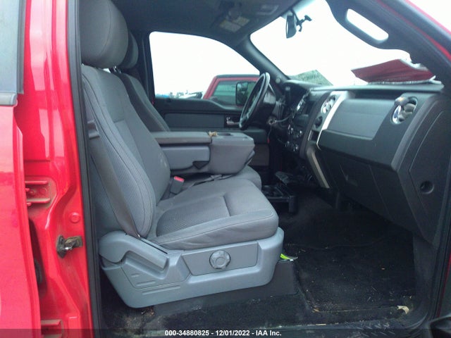 2014 FORD F-150 XL/STX/XLT/FX2/LARIAT VIN: 1FTFW1CFXEKF06381