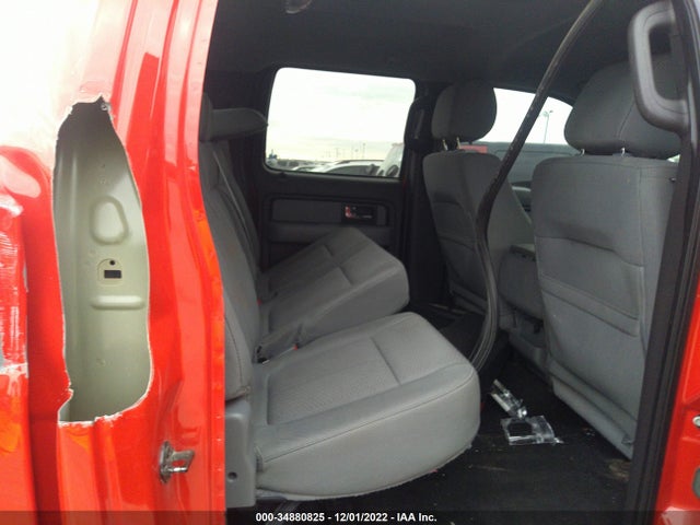 2014 FORD F-150 XL/STX/XLT/FX2/LARIAT VIN: 1FTFW1CFXEKF06381