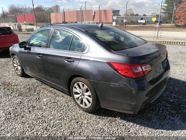 Subaru Legacy 2.5i Premium 2016 4S3BNAF68G3062539 Image 3