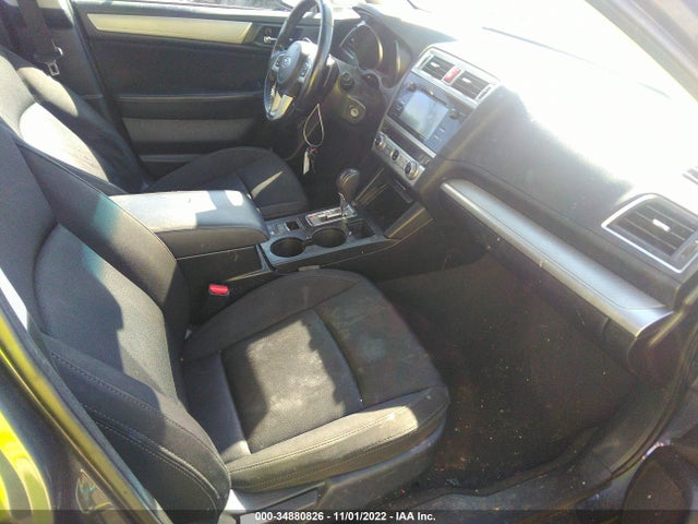 Subaru Legacy 2.5i Premium 2016 4S3BNAF68G3062539 Image 5