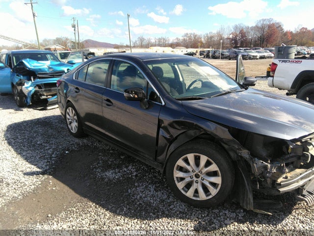 Subaru Legacy 2.5i Premium 2016 4S3BNAF68G3062539 Image 6