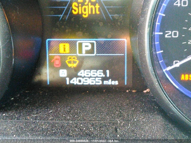 Subaru Legacy 2.5i Premium 2016 4S3BNAF68G3062539 Image 7