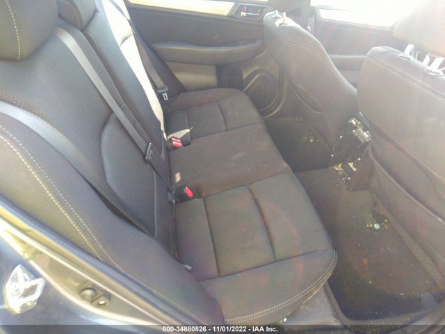Subaru Legacy 2.5i Premium 2016 4S3BNAF68G3062539 Image 8
