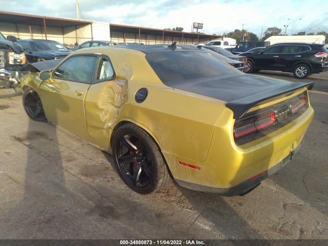Dodge Challenger Srt Hellcat Redeye 2021 2C3CDZL91MH559840 Image 4