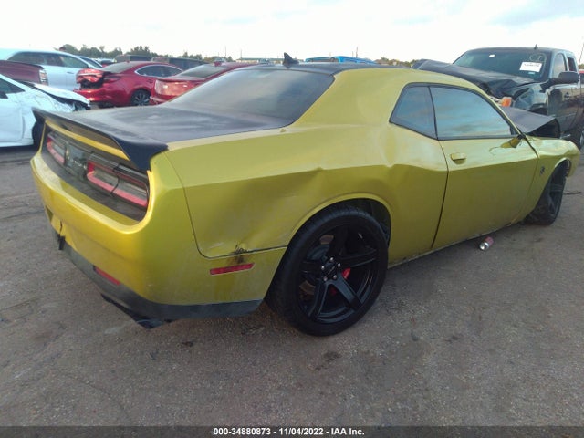 Dodge Challenger Srt Hellcat Redeye 2021 2C3CDZL91MH559840 Image 5