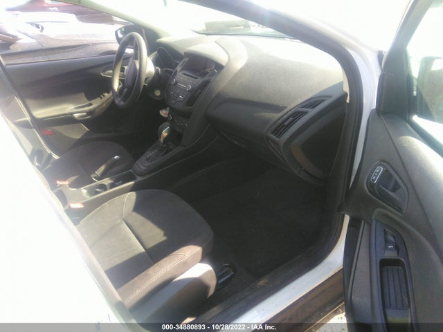 2016 FORD FOCUS S VIN: 1FADP3E25GL342955