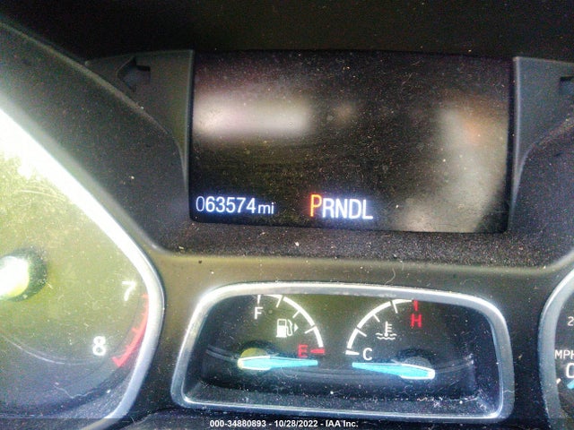 2016 FORD FOCUS S VIN: 1FADP3E25GL342955