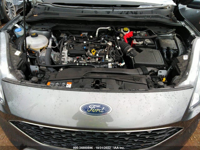 2021 Ford Escape, VIN: 1FMCU0G6XMUB33984