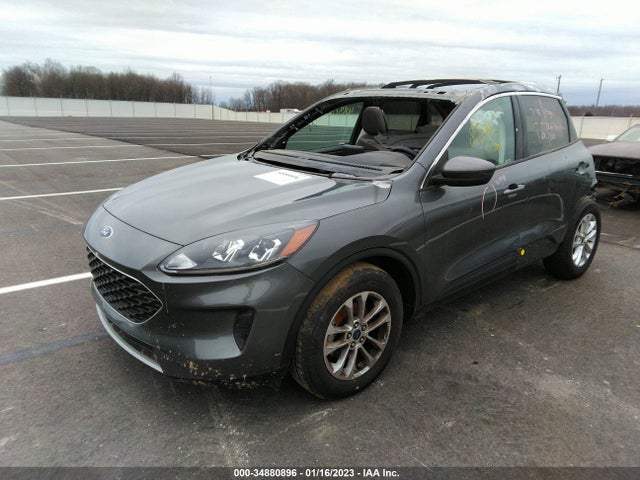 2021 Ford Escape, VIN: 1FMCU0G6XMUB33984