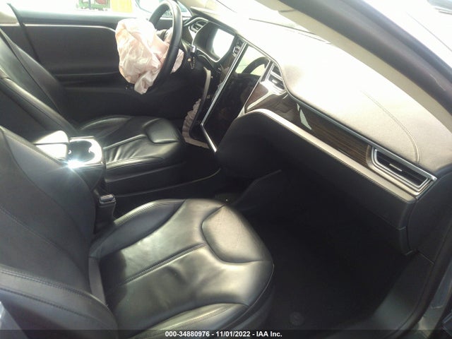 Tesla MODEL S 2014 5YJSA1H18EFP45421 Image 6