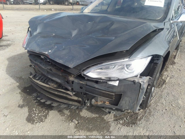 Tesla MODEL S 2014 5YJSA1H18EFP45421 Image 7