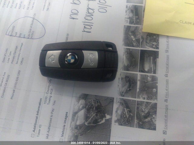 BMW M3 2009 WBSPM93539E201110 Image 3