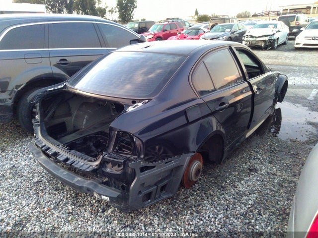 BMW M3 2009 WBSPM93539E201110 Image 6