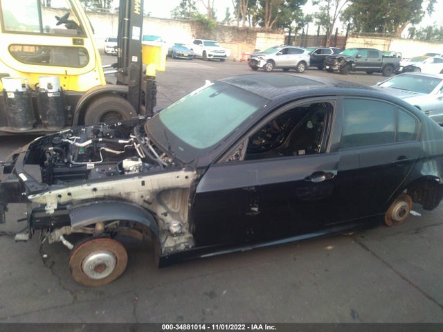 BMW M3 2009 WBSPM93539E201110 Image 8