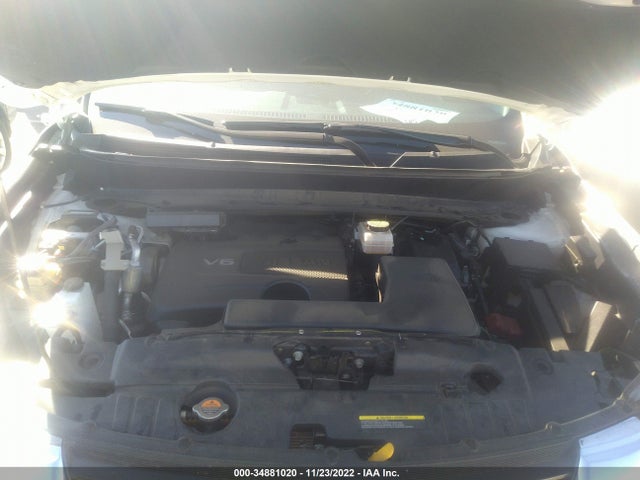 2020 Nissan Pathfinder, VIN: 5N1DR2DN0LC636778