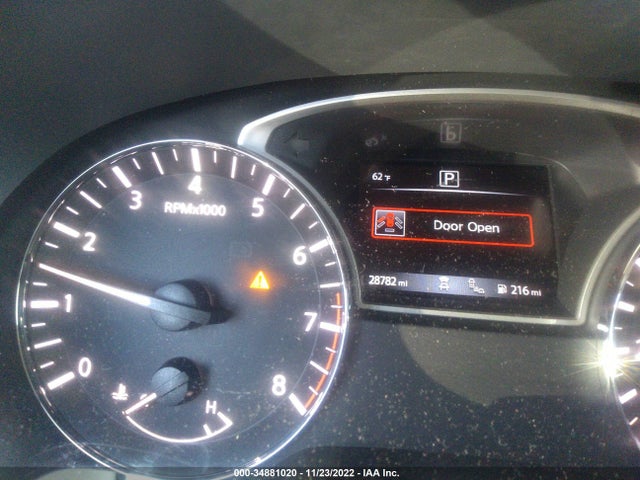 2020 Nissan Pathfinder, VIN: 5N1DR2DN0LC636778